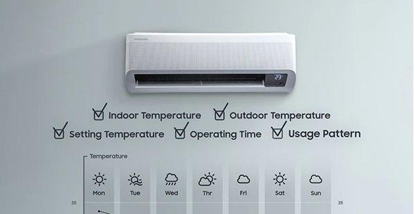 Samsung  Set Comfort 12.1 (Jednosoban stan)